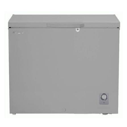 HISENSE FREEZER INVERTER 340FC-SHI SILIVER 249LITERS